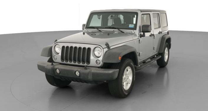 Thumbnail: 2017 Jeep Wrangler - 1