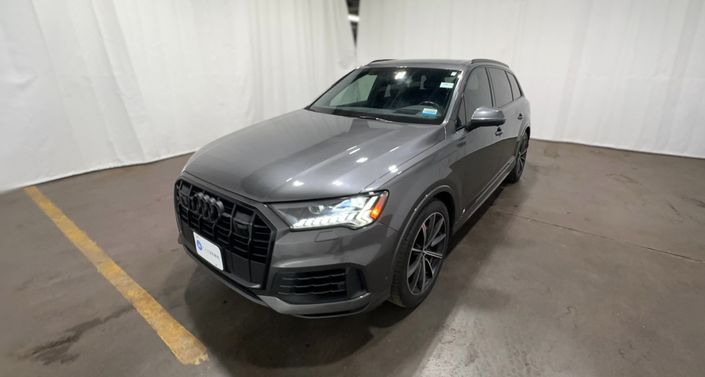 Thumbnail: 2020 Audi Q7 - 1