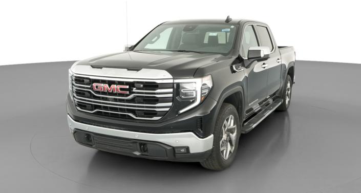 Thumbnail: 2024 GMC Sierra 1500 - 1