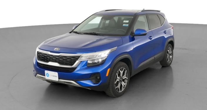 Thumbnail: 2021 Kia Seltos - 1