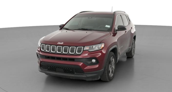 Thumbnail: 2022 Jeep Compass - 1