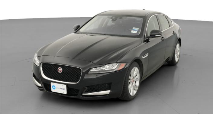 Thumbnail: 2016 Jaguar XF - 1