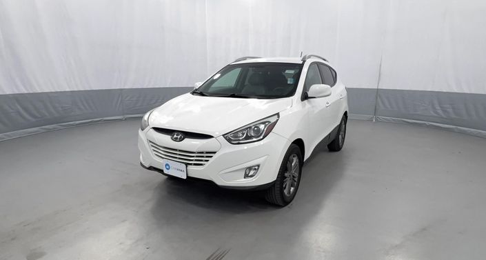 Thumbnail: 2014 Hyundai Tucson - 1