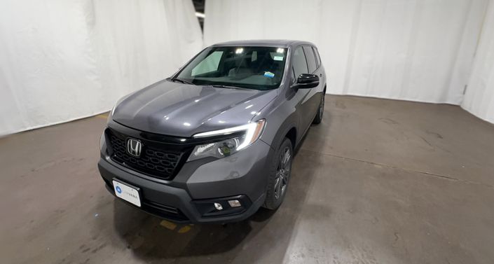 Thumbnail: 2021 Honda Passport - 1