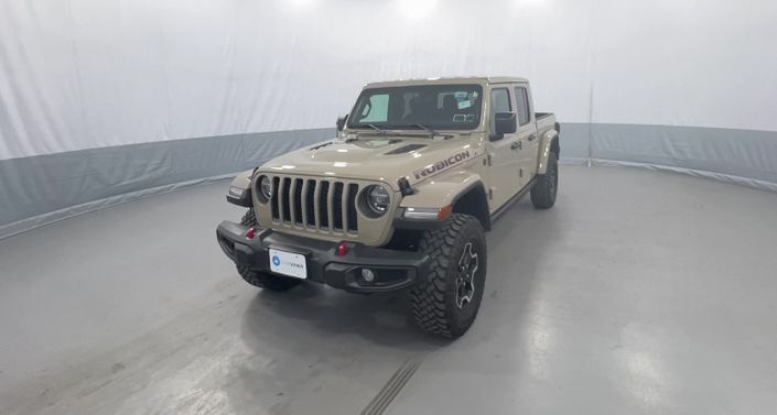 Thumbnail: 2022 Jeep Gladiator - 1