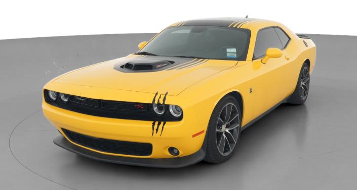Thumbnail: 2017 Dodge Challenger - 1