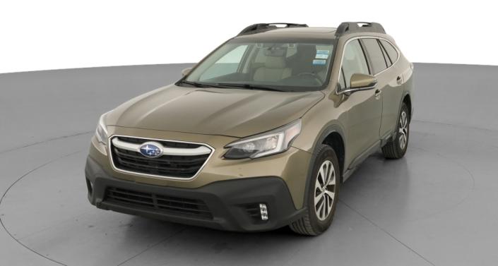 Thumbnail: 2021 Subaru Outback - 1