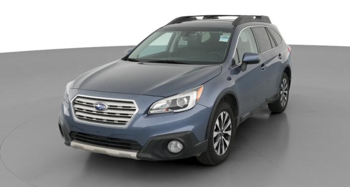 Thumbnail: 2017 Subaru Outback - 1