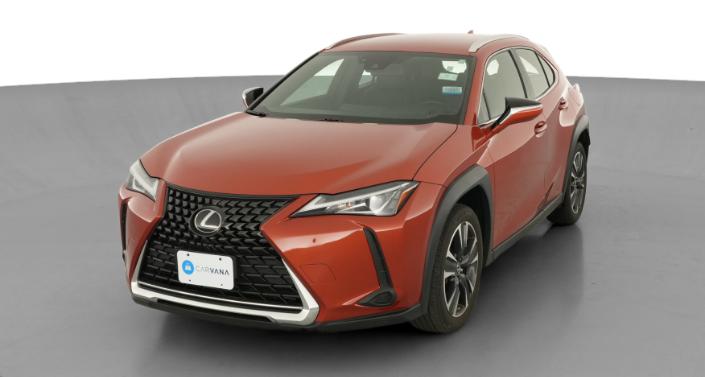Thumbnail: 2021 Lexus UX - 1