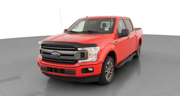 Thumbnail: 2018 Ford Econoline - 1