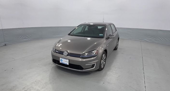 2016 Volkswagen e-Golf SEL Premium -
                  Kansas City, MO