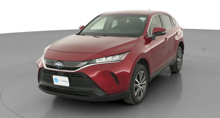 Thumbnail: 2021 Toyota Venza - 1