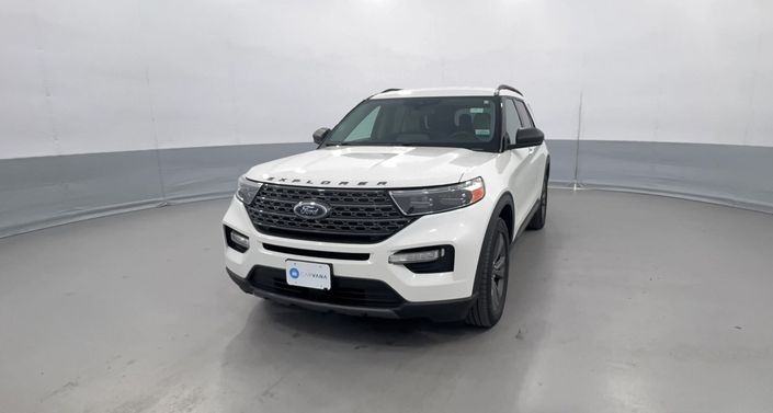 Thumbnail: 2021 Ford Explorer - 1