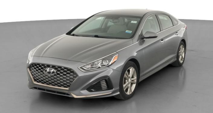 Thumbnail: 2019 Hyundai Sonata - 1