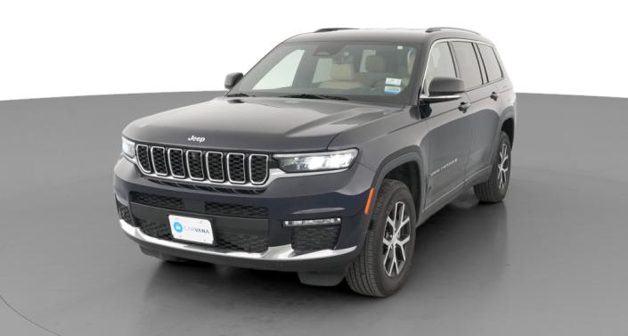 Thumbnail: 2023 Jeep Grand Cherokee L - 1