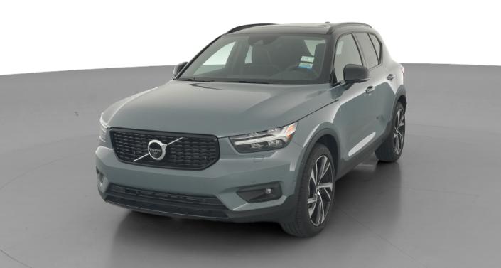 Thumbnail: 2021 Volvo XC40 - 1