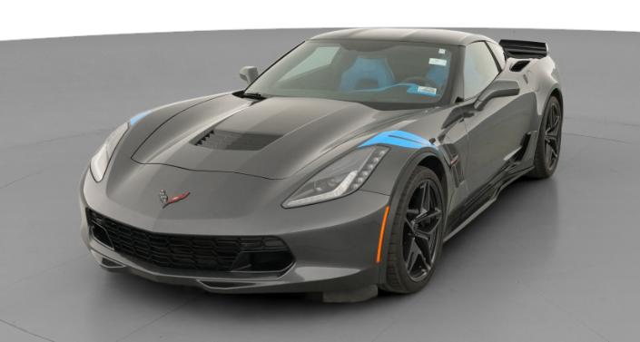 Thumbnail: 2017 Chevrolet Corvette - 1