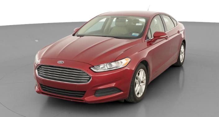 Thumbnail: 2016 Ford Fusion - 1