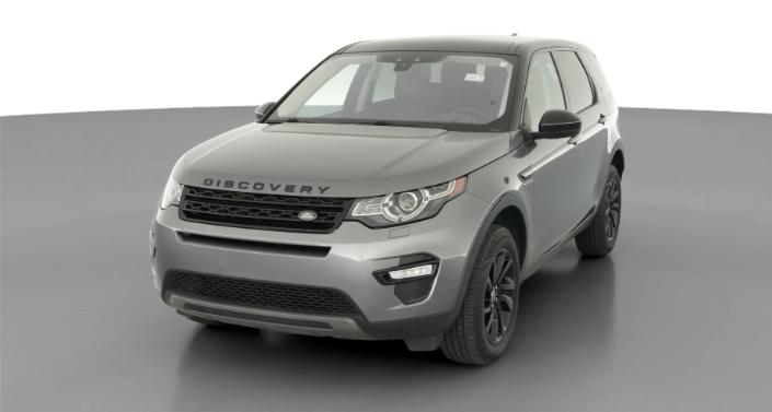Thumbnail: 2018 Land Rover Discovery Sport - 1