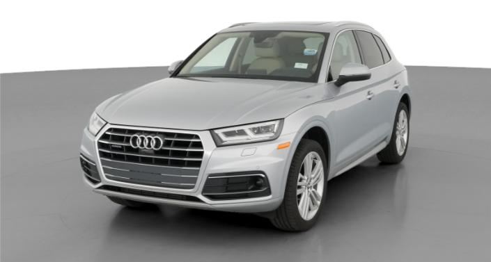 Thumbnail: 2018 Audi Q5 - 1