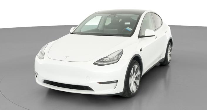 Thumbnail: 2021 Tesla Model Y - 1