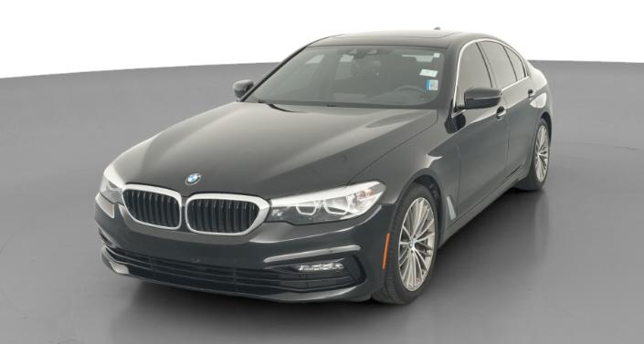 Thumbnail: 2018 BMW 5 Series - 1