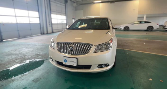Thumbnail: 2012 Buick LaCrosse - 1