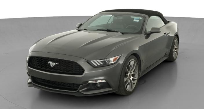 Thumbnail: 2017 Ford Mustang - 1