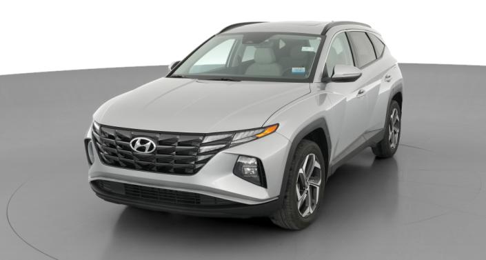 Thumbnail: 2023 Hyundai Tucson - 1