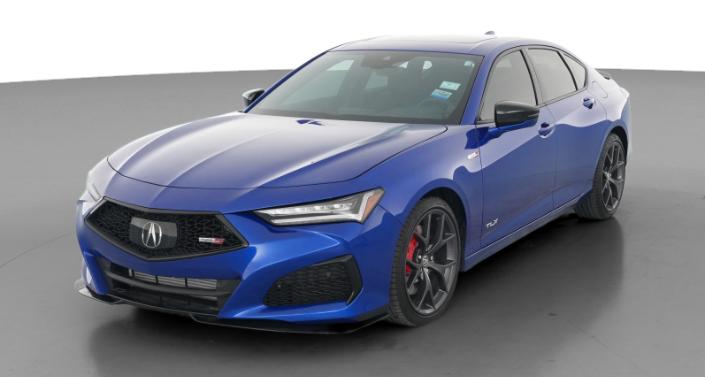 Thumbnail: 2023 Acura TLX - 1