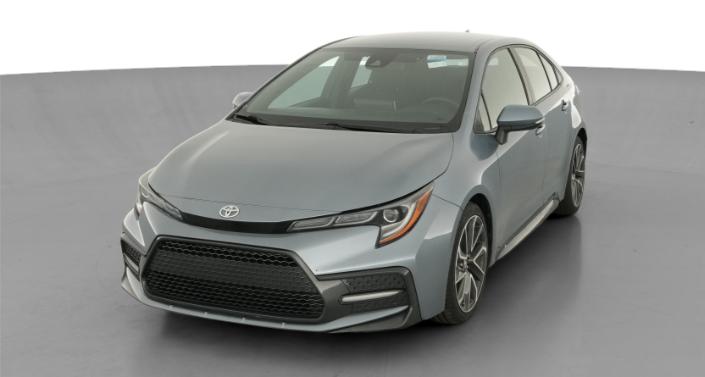 Thumbnail: 2020 Toyota Corolla - 1