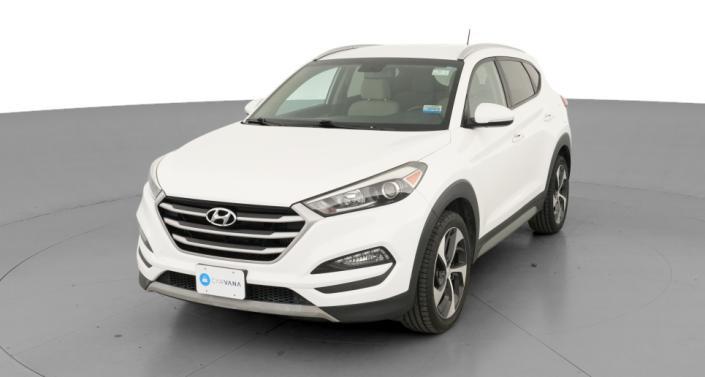 Thumbnail: 2017 Hyundai Tucson - 1