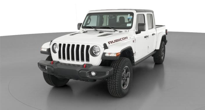 Thumbnail: 2022 Jeep Gladiator - 1