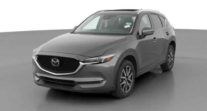 Thumbnail: 2018 Mazda CX-5 - 1