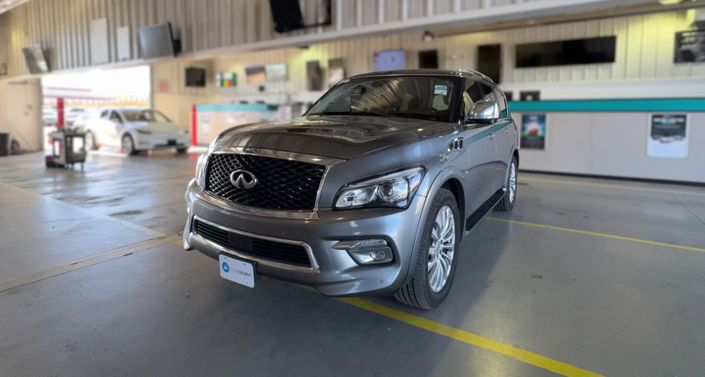 Thumbnail: 2017 INFINITI QX80 - 1