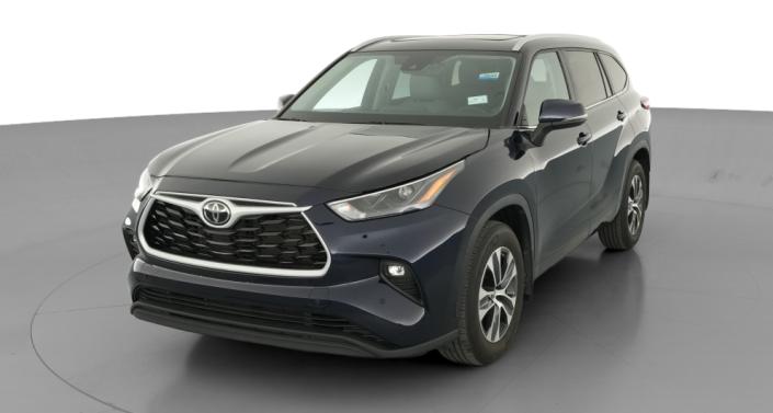 Thumbnail: 2023 Toyota Highlander - 1