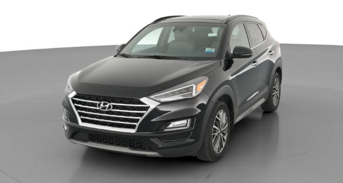 Thumbnail: 2020 Hyundai Tucson - 1