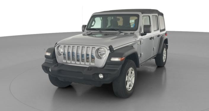 Thumbnail: 2018 Jeep Wrangler - 1