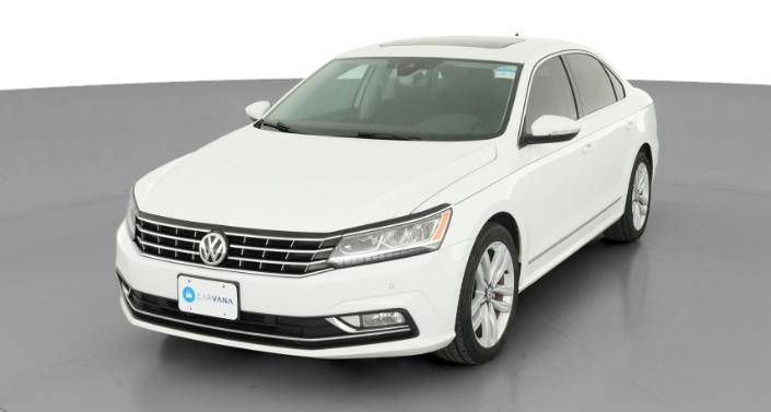 Thumbnail: 2017 Volkswagen Passat - 1