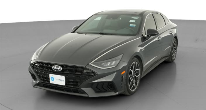 Thumbnail: 2021 Hyundai Sonata - 1