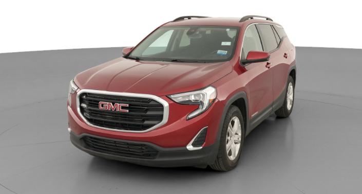 Thumbnail: 2020 GMC Terrain - 1