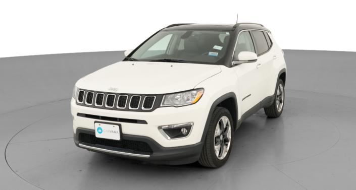 Thumbnail: 2018 Jeep Compass - 1