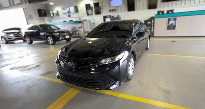 Thumbnail: 2020 Toyota Camry - 1