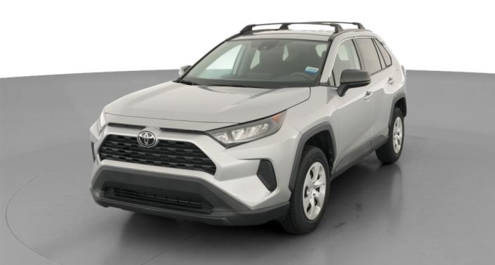 Thumbnail: 2021 Toyota RAV4 - 1