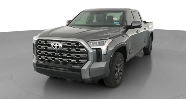 Thumbnail: 2024 Toyota Tundra - 1