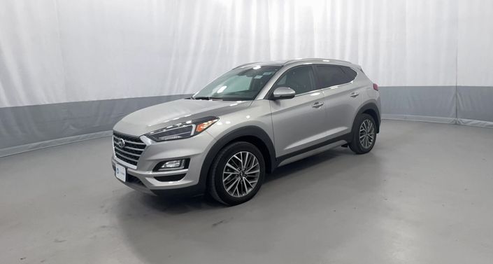 Thumbnail: 2020 Hyundai Tucson - 1