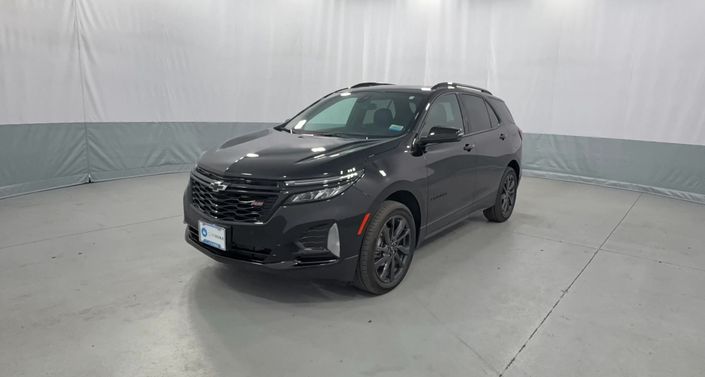 Thumbnail: 2024 Chevrolet Equinox - 1