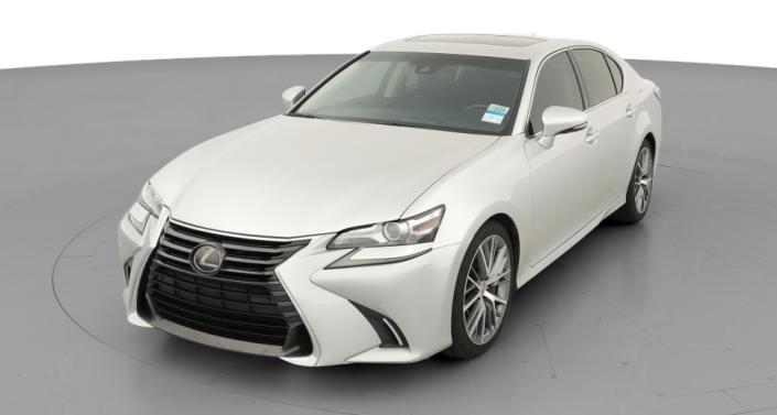 Thumbnail: 2018 Lexus GS - 1