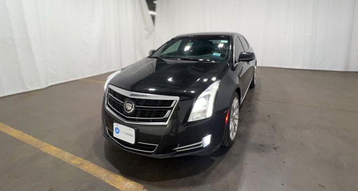 Thumbnail: 2014 Cadillac XTS - 1