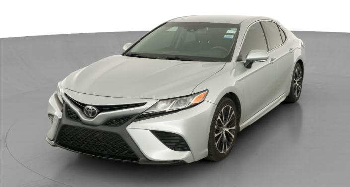 Thumbnail: 2018 Toyota Camry - 1